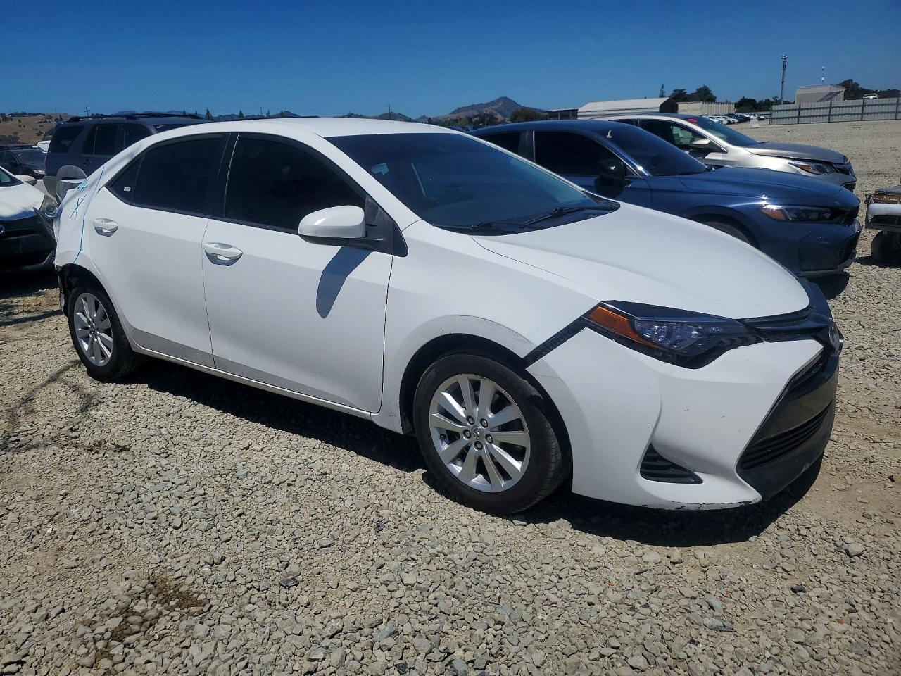 2019 Toyota Corolla, LE