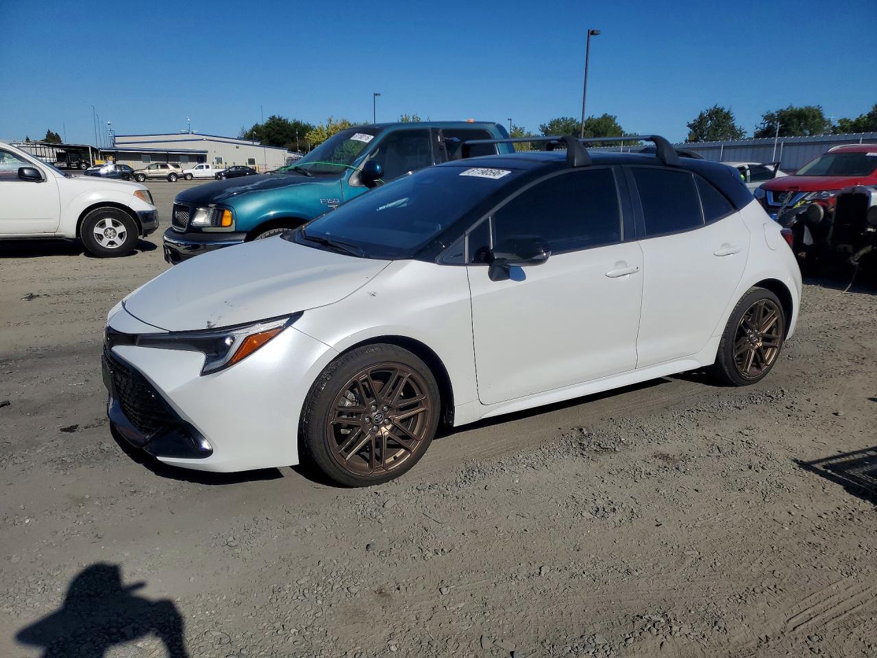 2025 Toyota Corolla, Nightshade