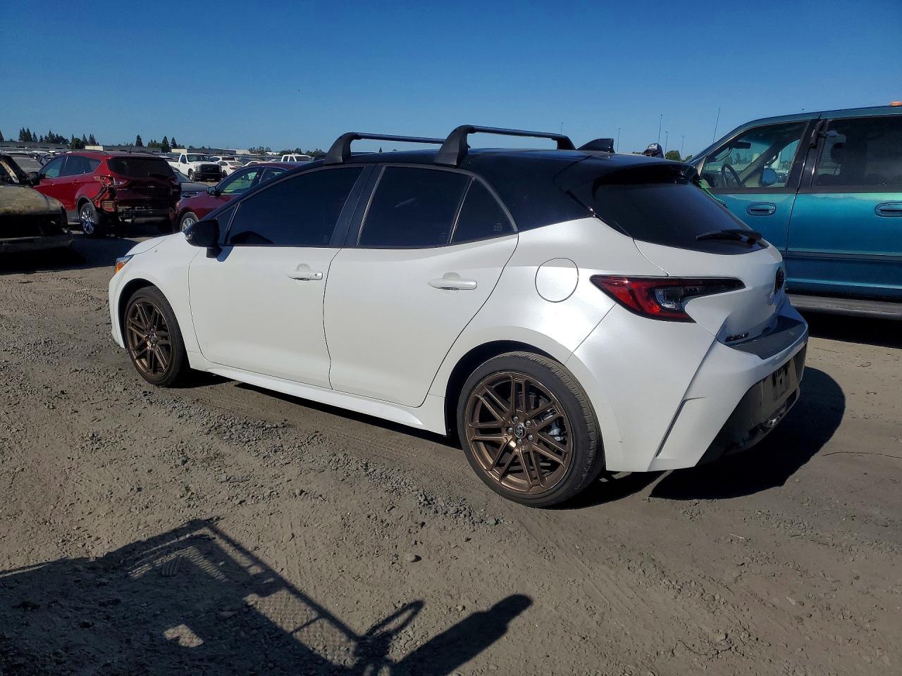 2025 Toyota Corolla, Nightshade