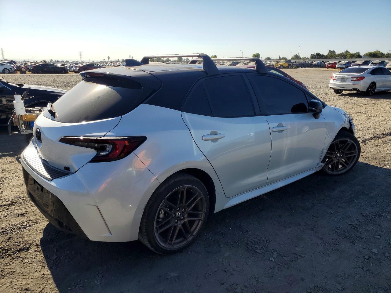 2025 Toyota Corolla, Nightshade