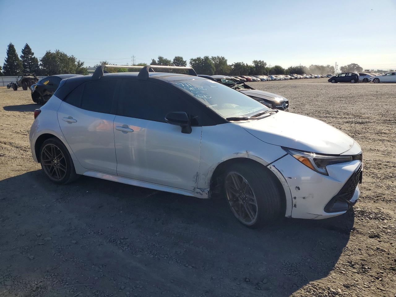 2025 Toyota Corolla, Nightshade