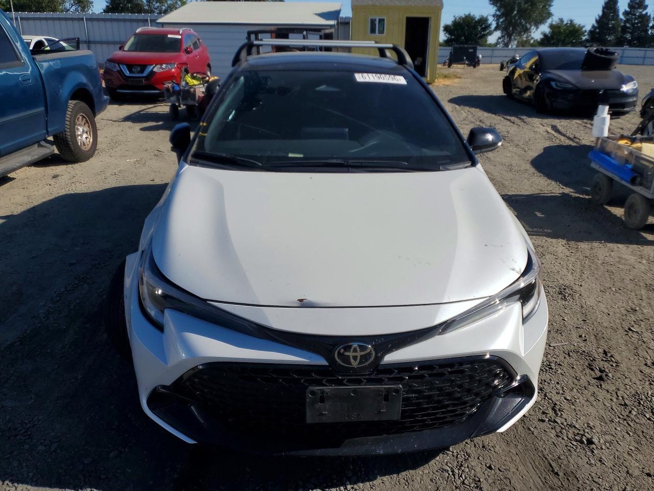 2025 Toyota Corolla, Nightshade