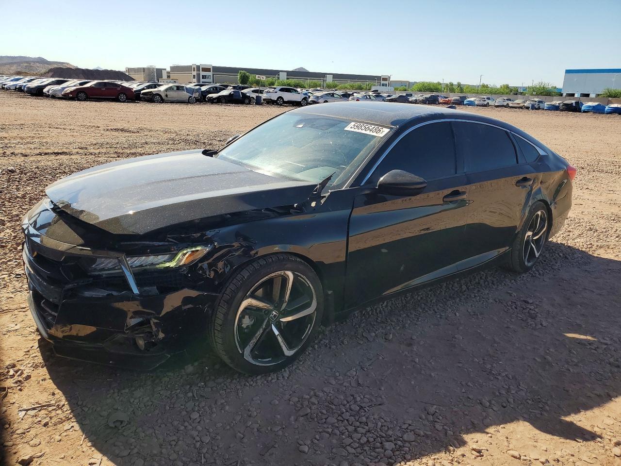 2021 Honda Accord, Sport