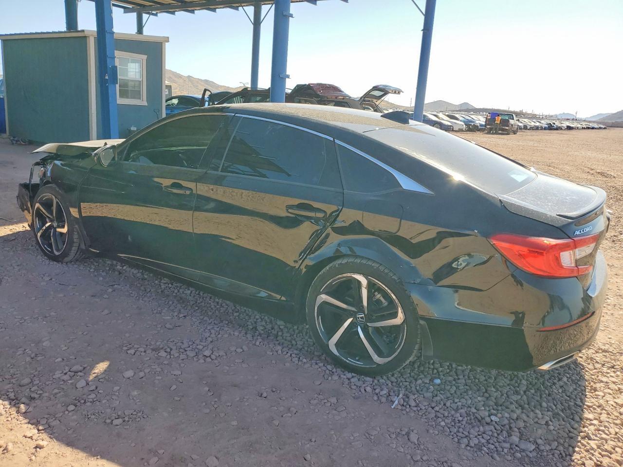 2021 Honda Accord, Sport