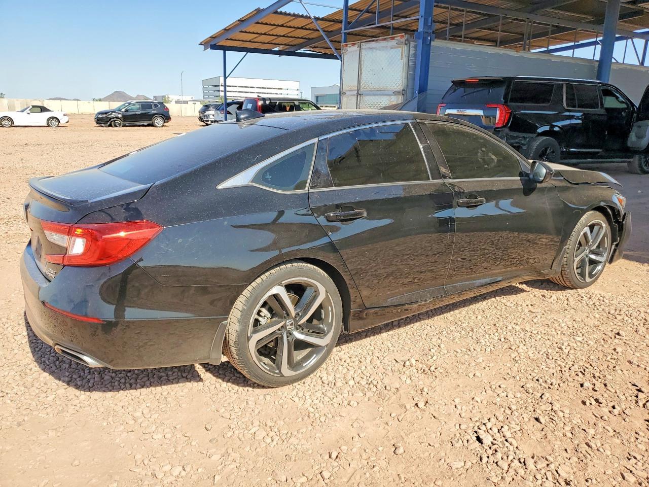 2021 Honda Accord, Sport