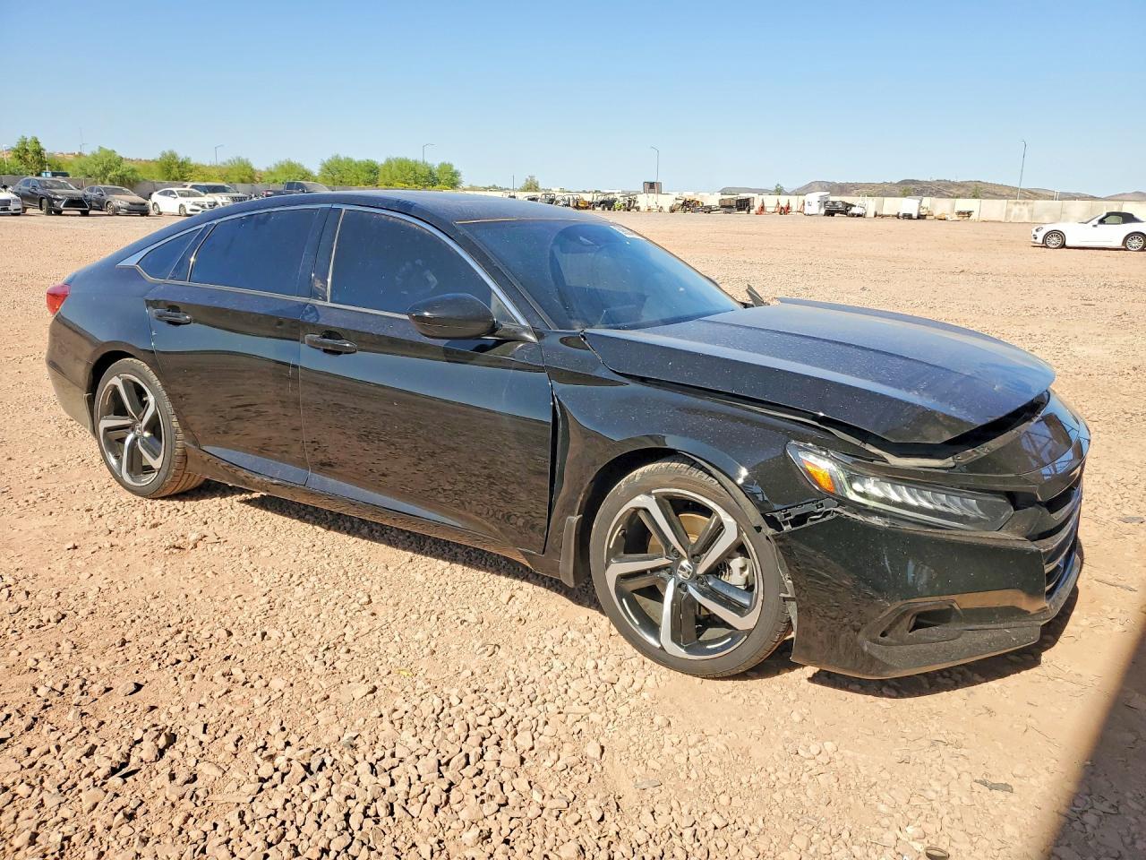 2021 Honda Accord, Sport
