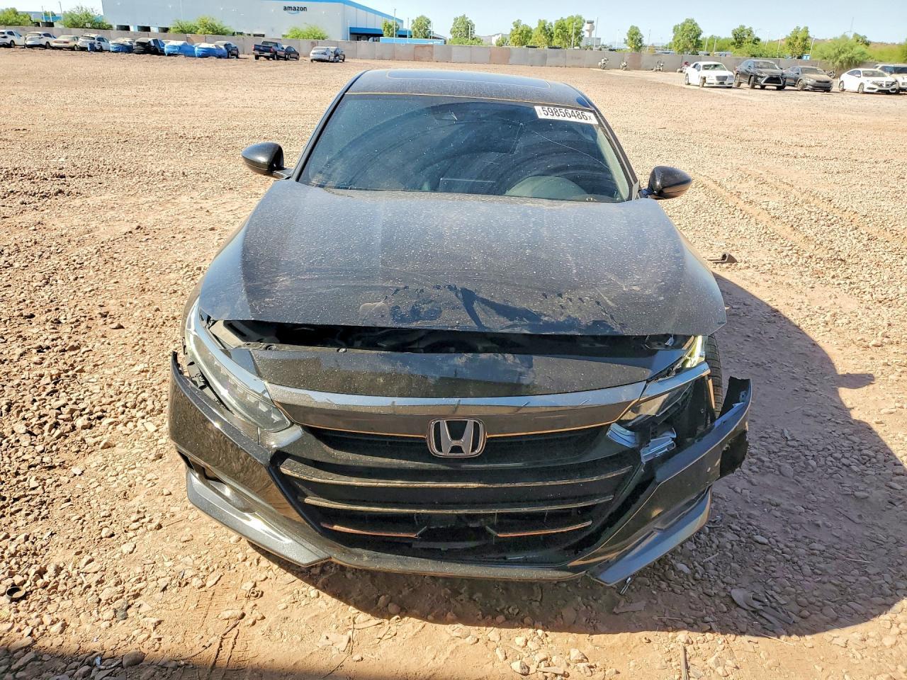 2021 Honda Accord, Sport