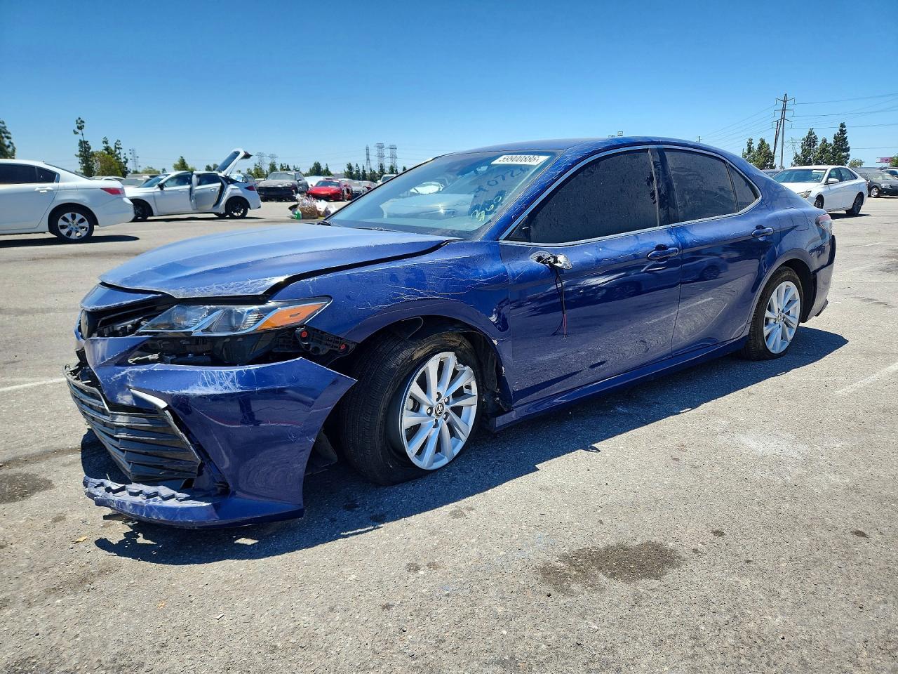 2024 Toyota Camry, LE