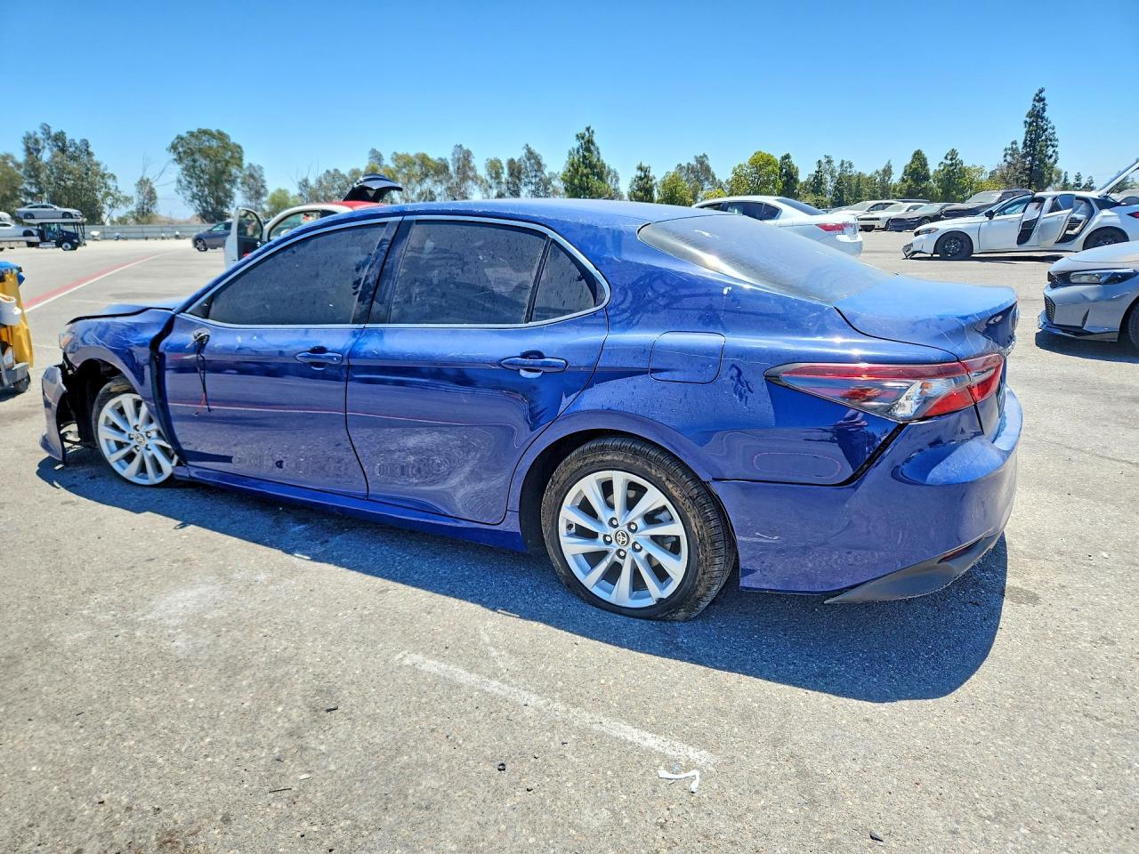 2024 Toyota Camry, LE