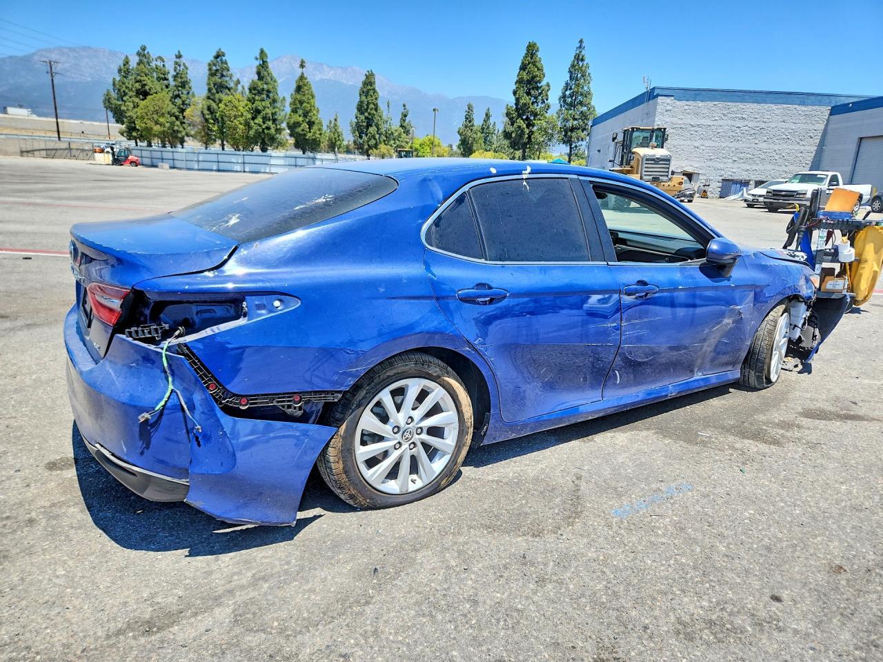2024 Toyota Camry, LE