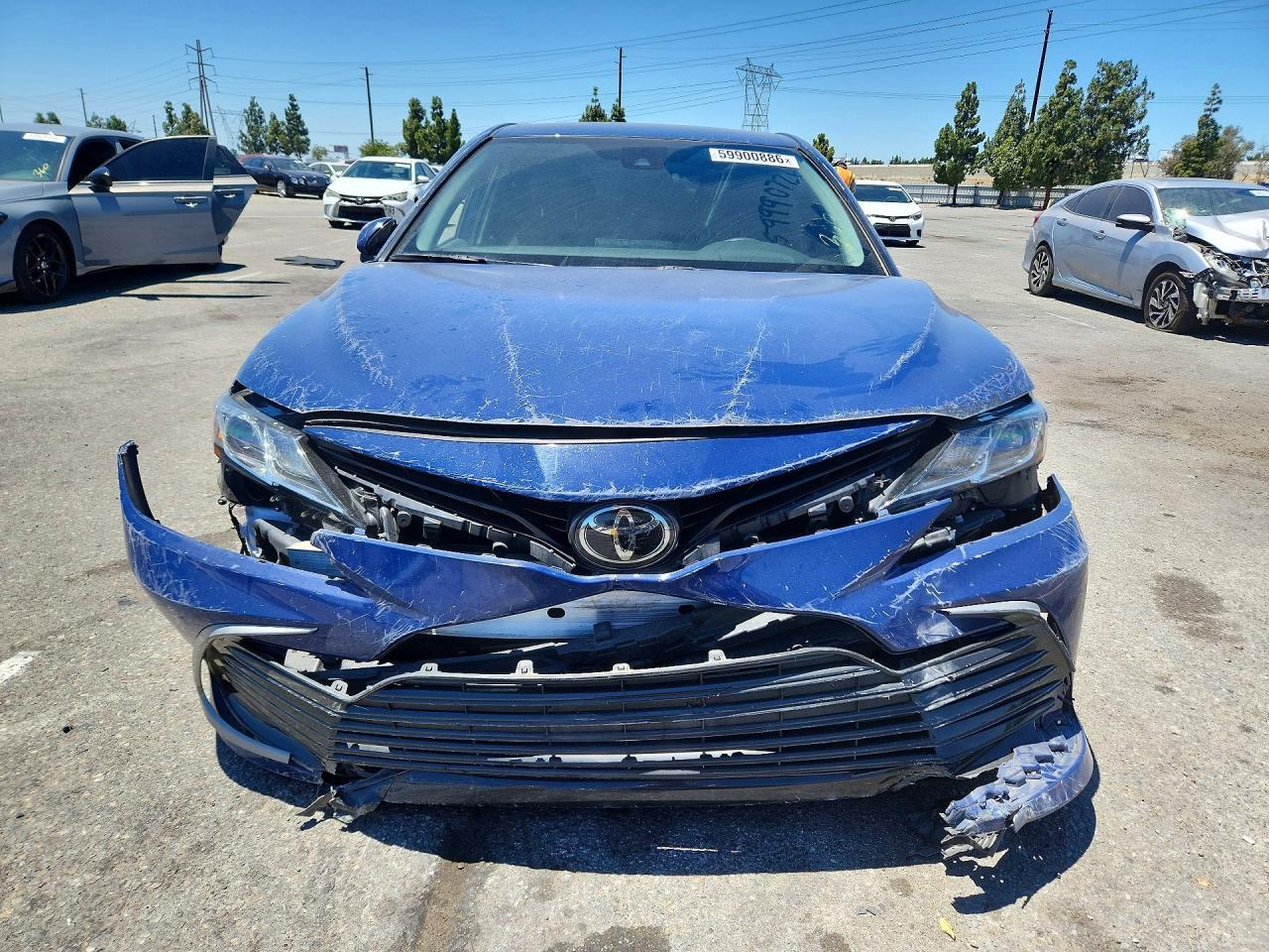 2024 Toyota Camry, LE