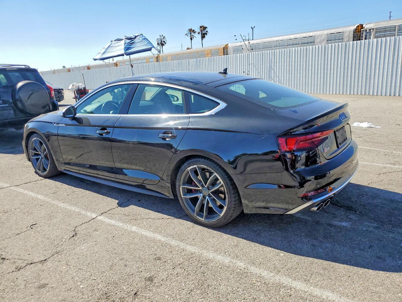 2018 Audi S5, Premium Plus