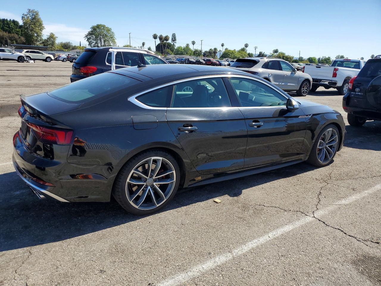 2018 Audi S5, Premium Plus