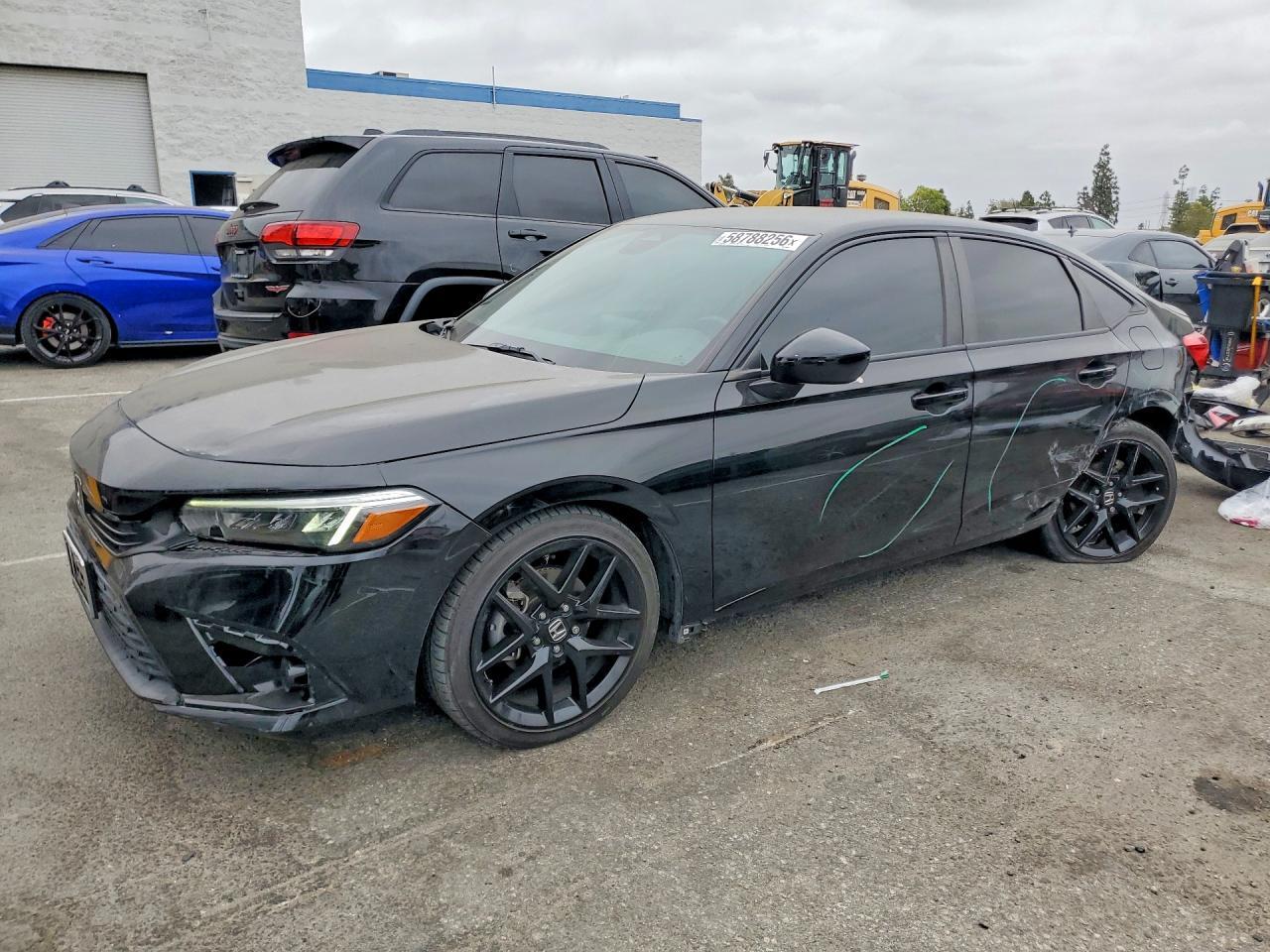 2023 Honda Civic, Sport