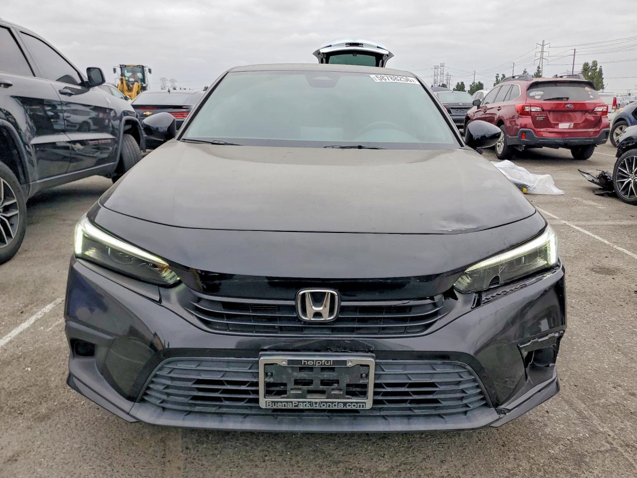 2023 Honda Civic, Sport