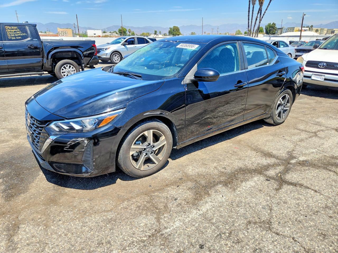 2024 Nissan Sentra, SV