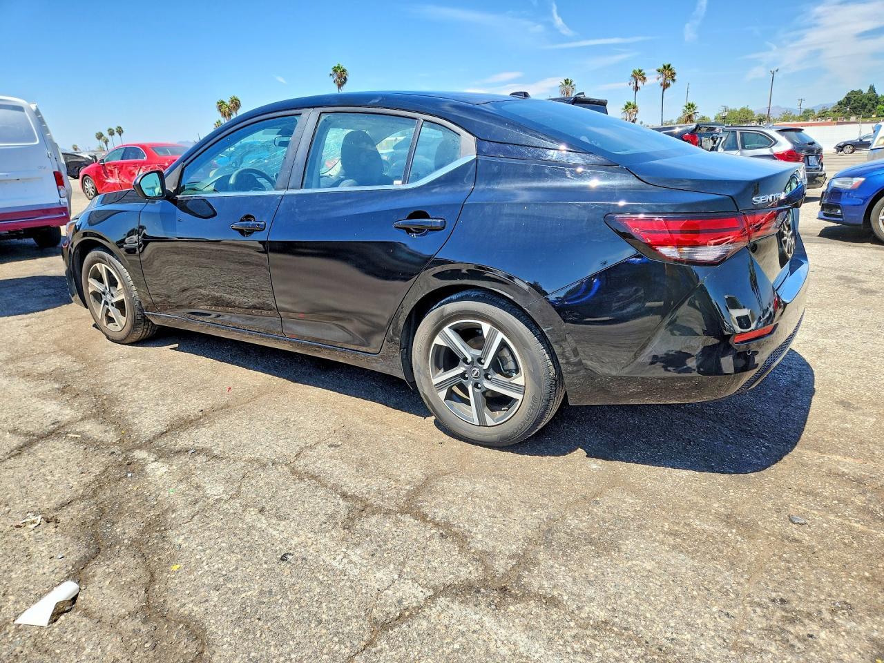 2024 Nissan Sentra, SV