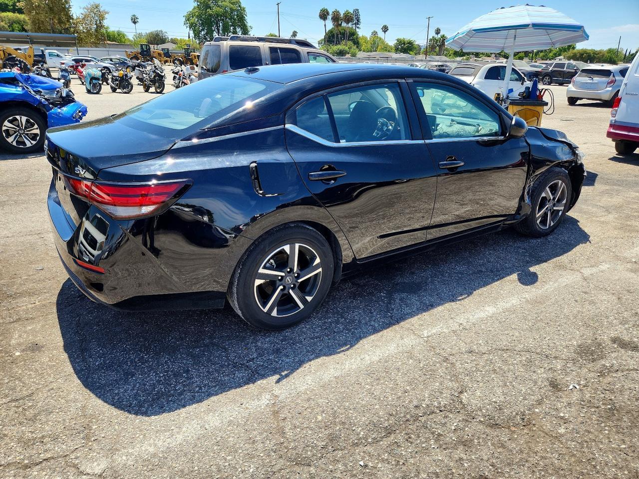2024 Nissan Sentra, SV
