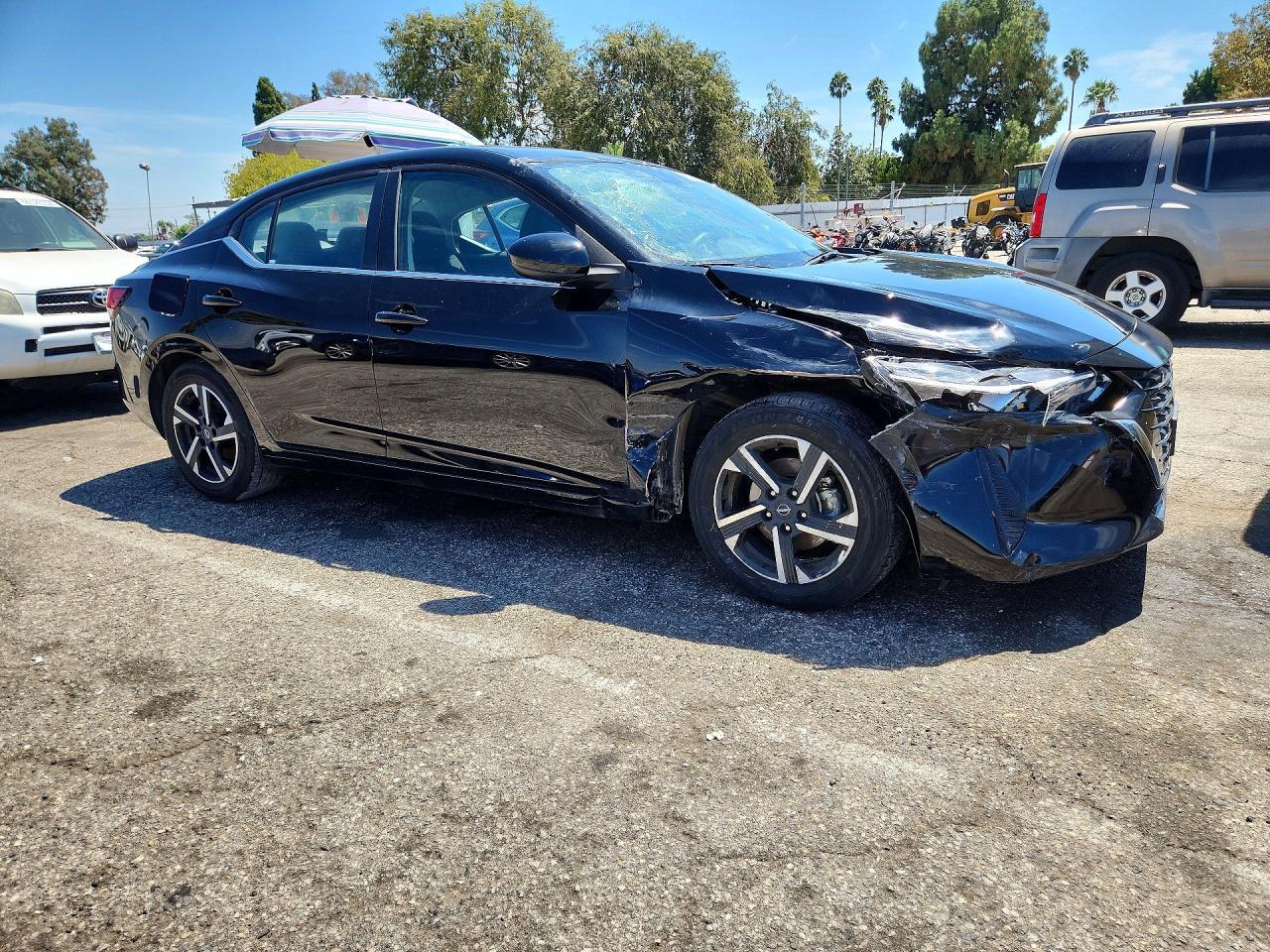 2024 Nissan Sentra, SV