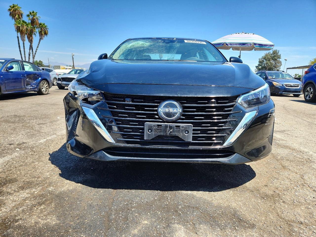 2024 Nissan Sentra, SV