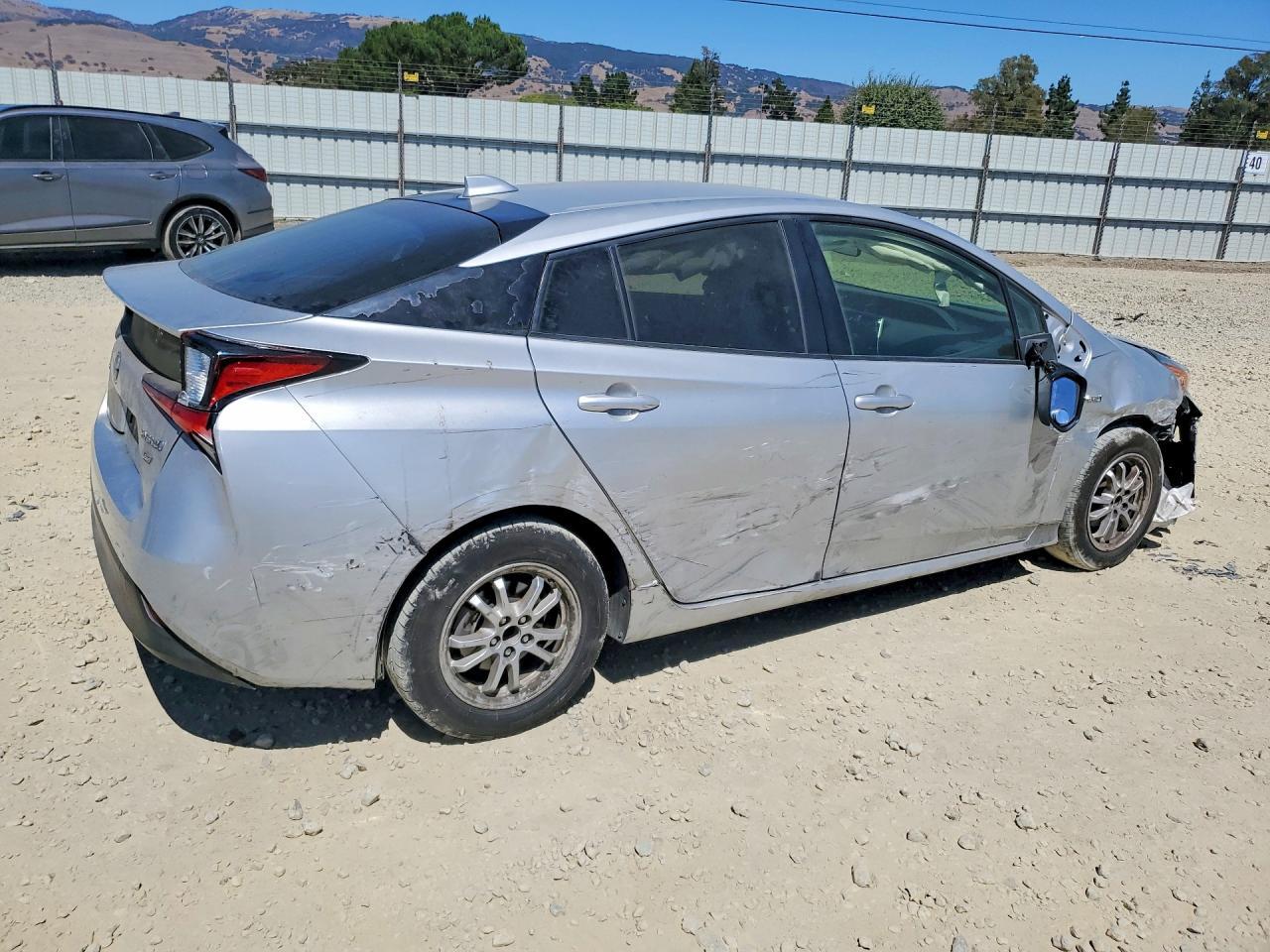 2021 Toyota Prius, L Eco