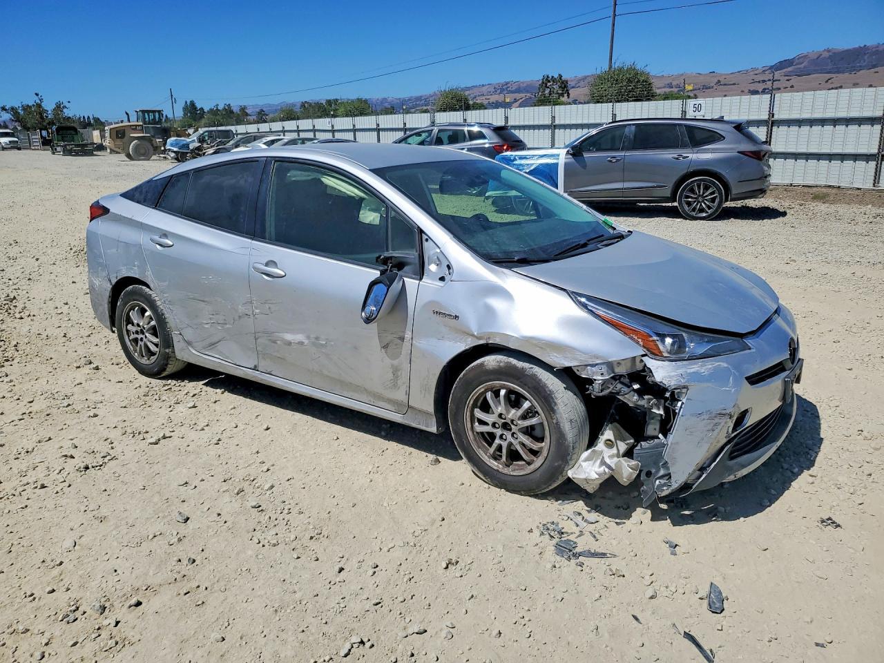 2021 Toyota Prius, L Eco