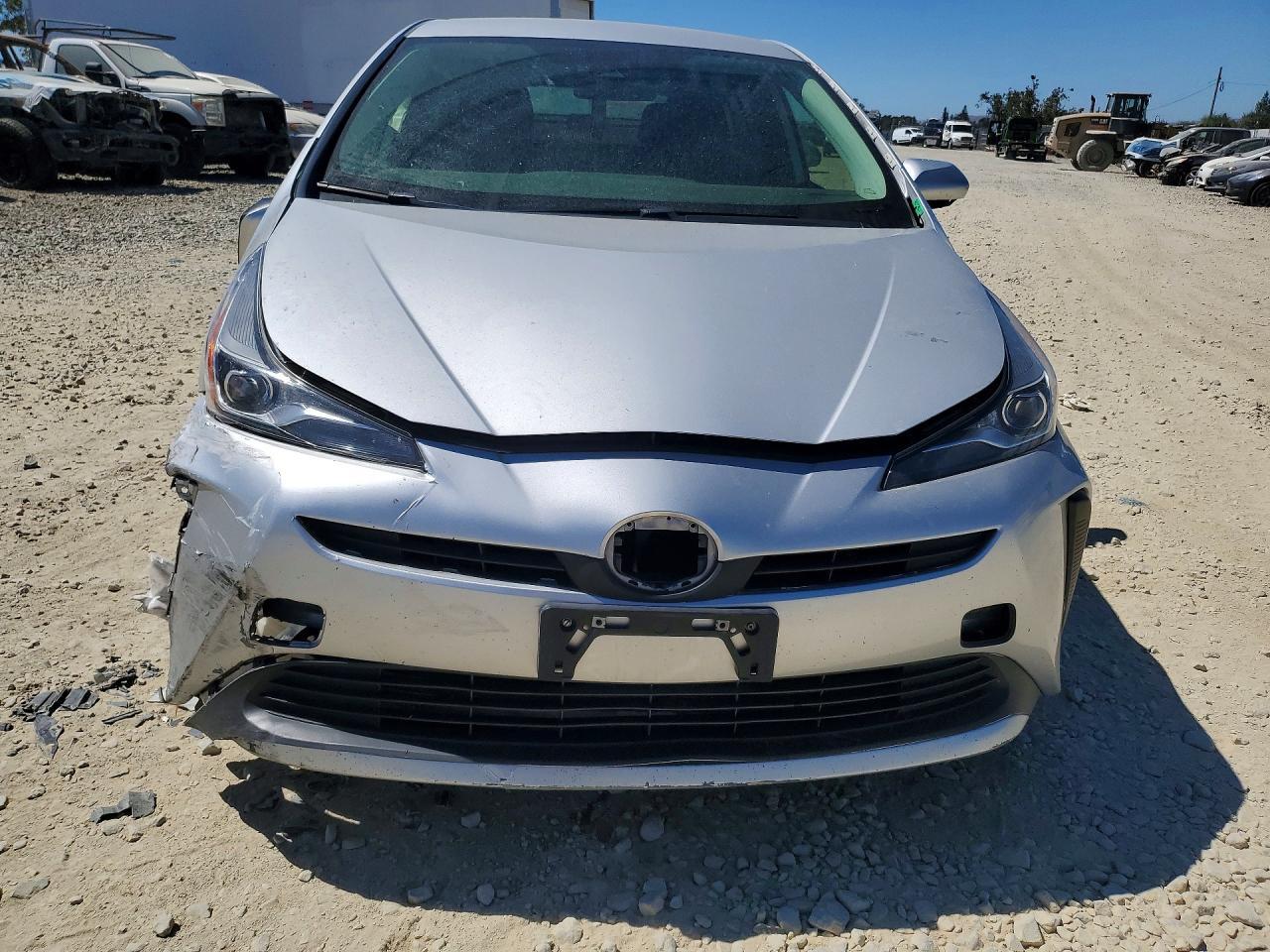 2021 Toyota Prius, L Eco