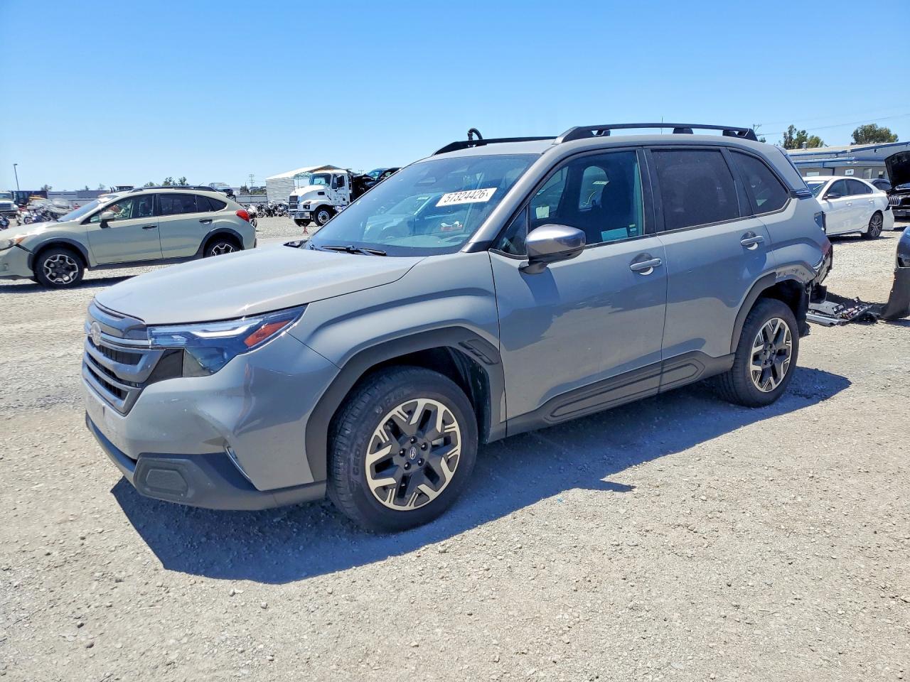 2026 Subaru Forester, Premium