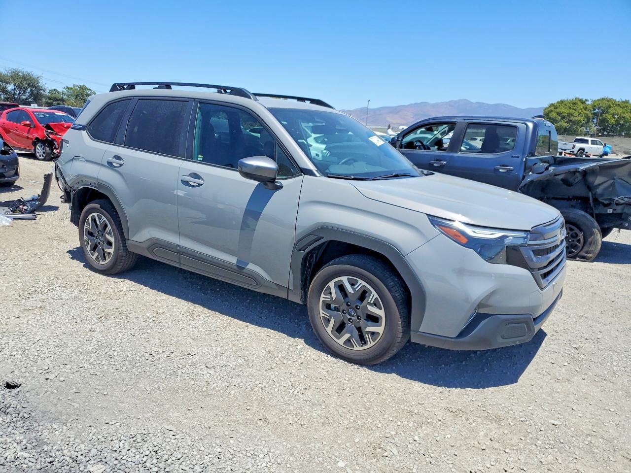 2026 Subaru Forester, Premium
