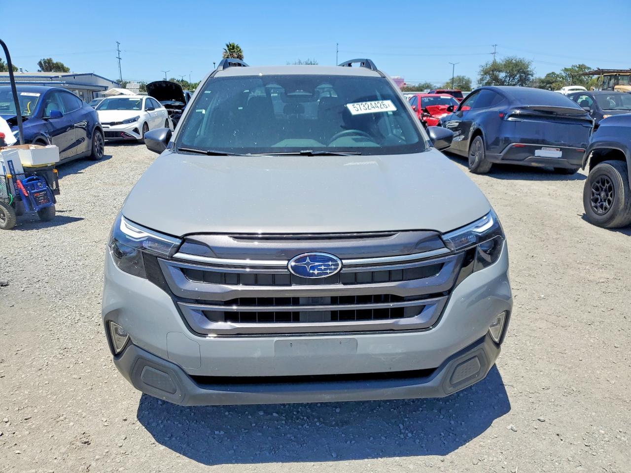 2026 Subaru Forester, Premium