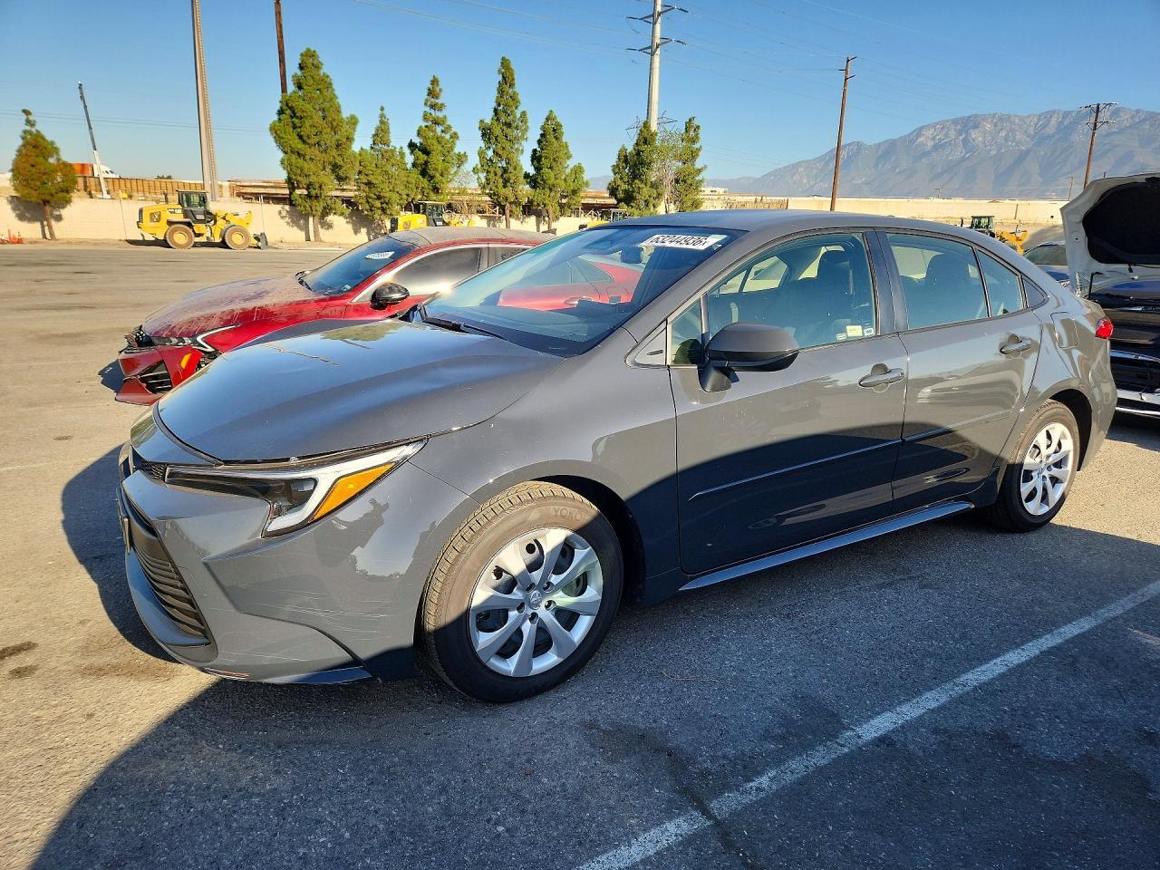 2025 Toyota Corolla, LE