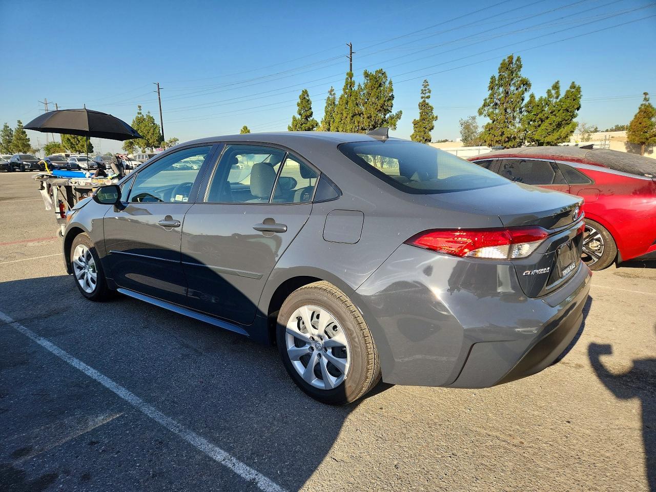 2025 Toyota Corolla, LE