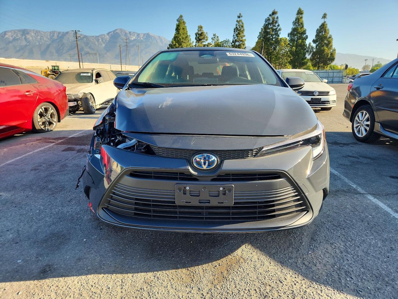 2025 Toyota Corolla, LE