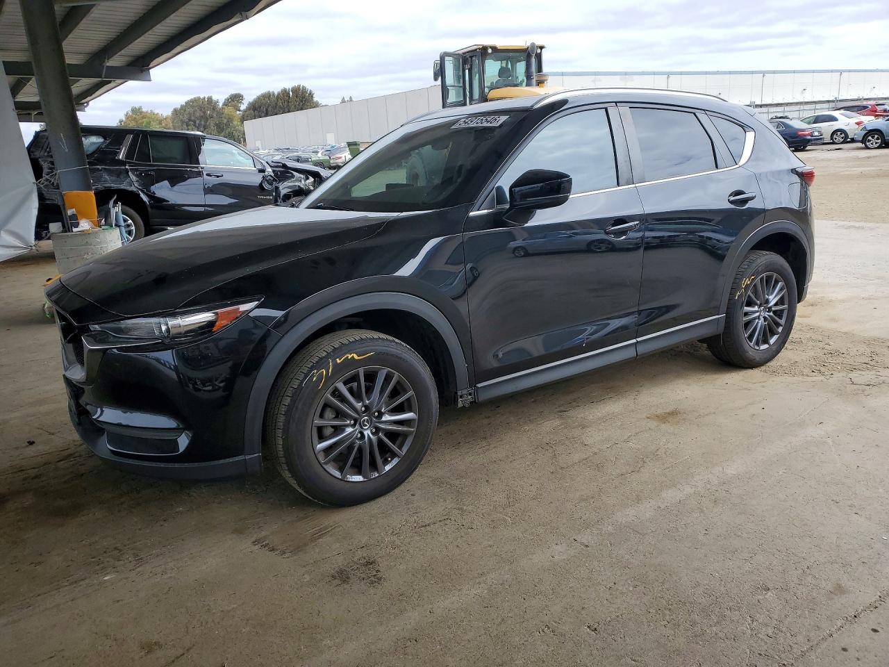 2021 Mazda CX-5, Touring
