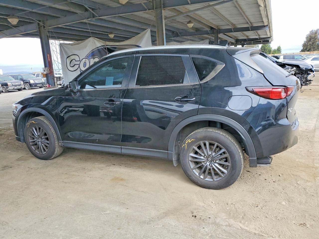 2021 Mazda CX-5, Touring