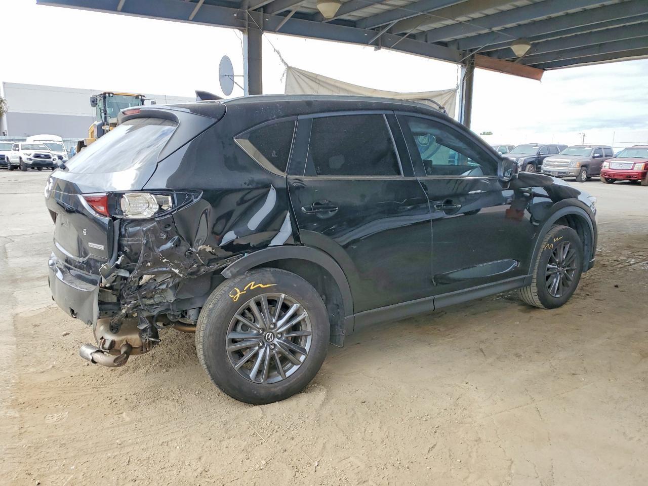 2021 Mazda CX-5, Touring