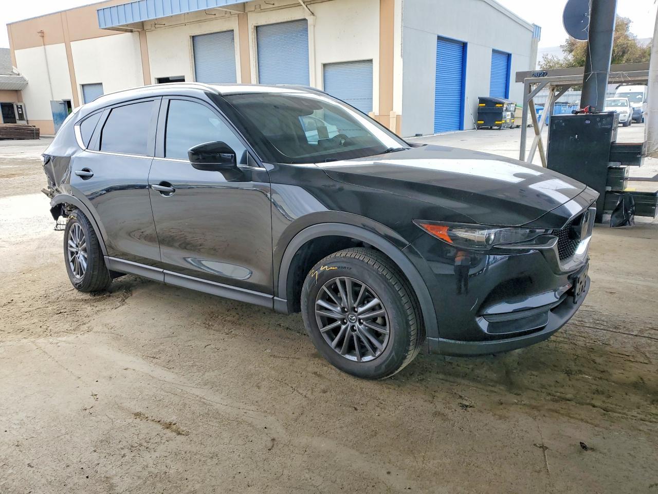 2021 Mazda CX-5, Touring