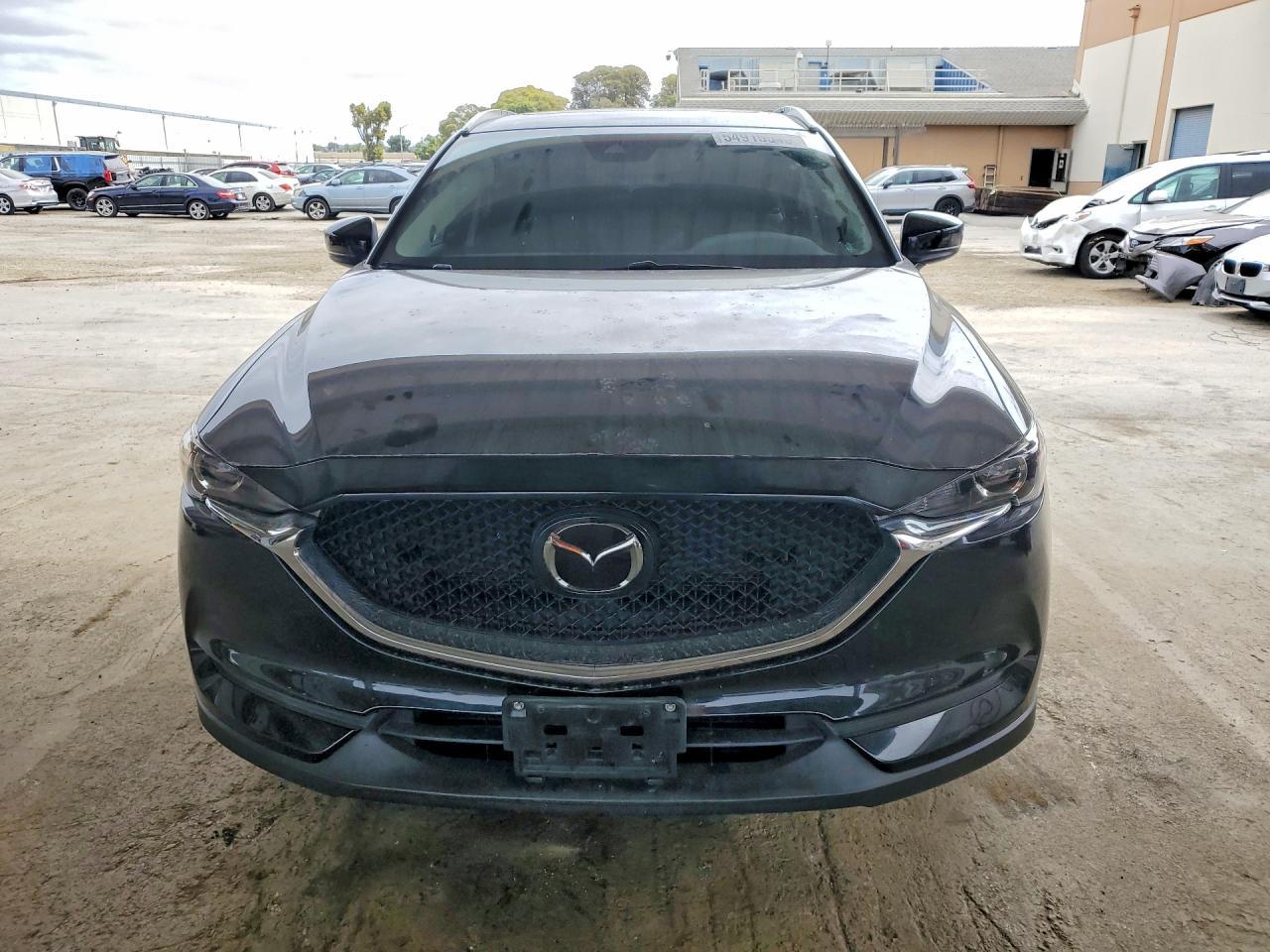 2021 Mazda CX-5, Touring