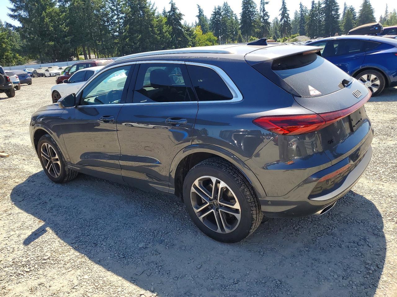 2025 Audi Q5, Premium Plus