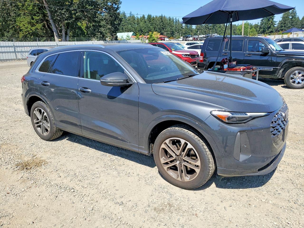 2025 Audi Q5, Premium Plus