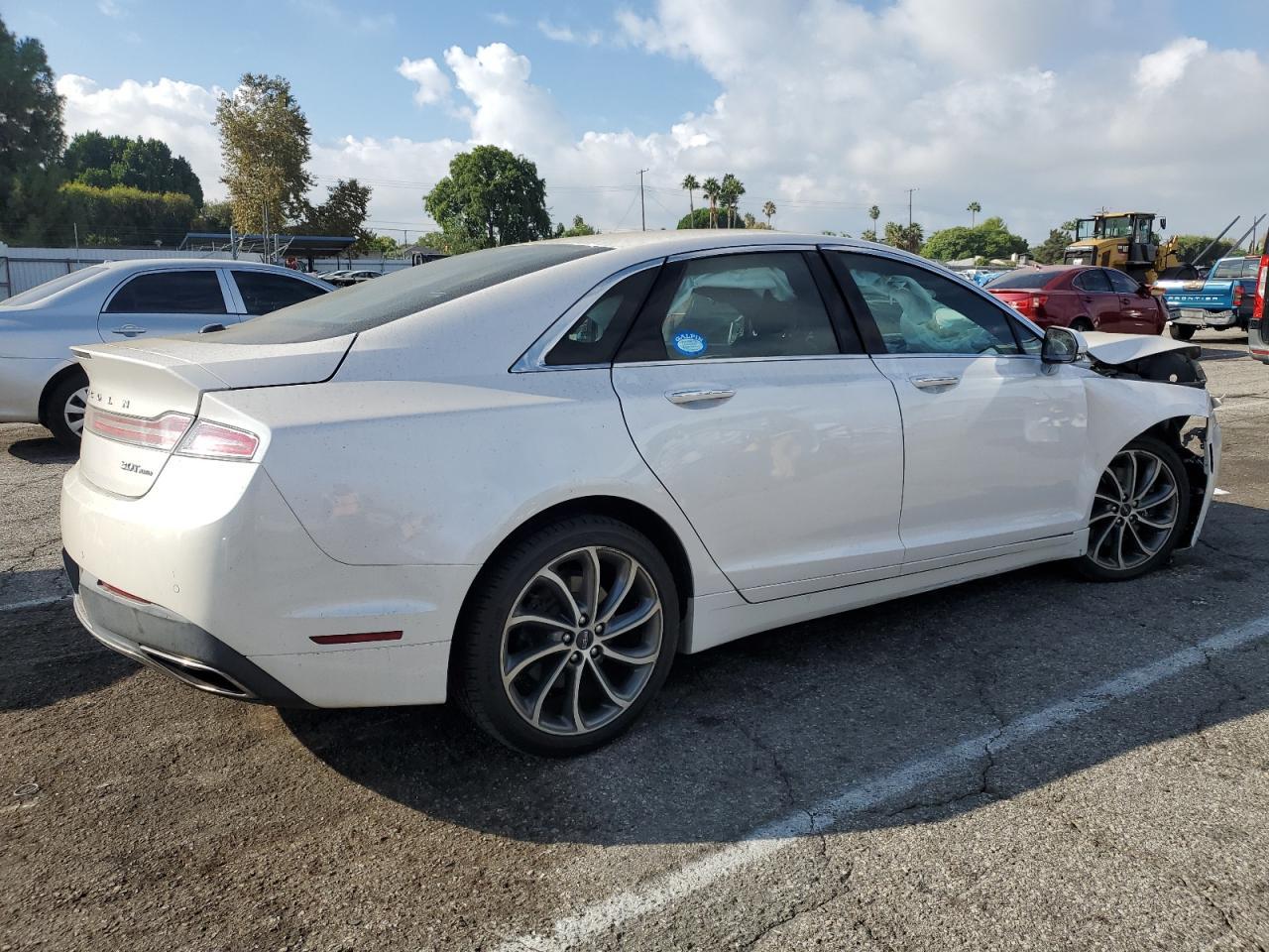 2018 Lincoln MKZ, Reserve