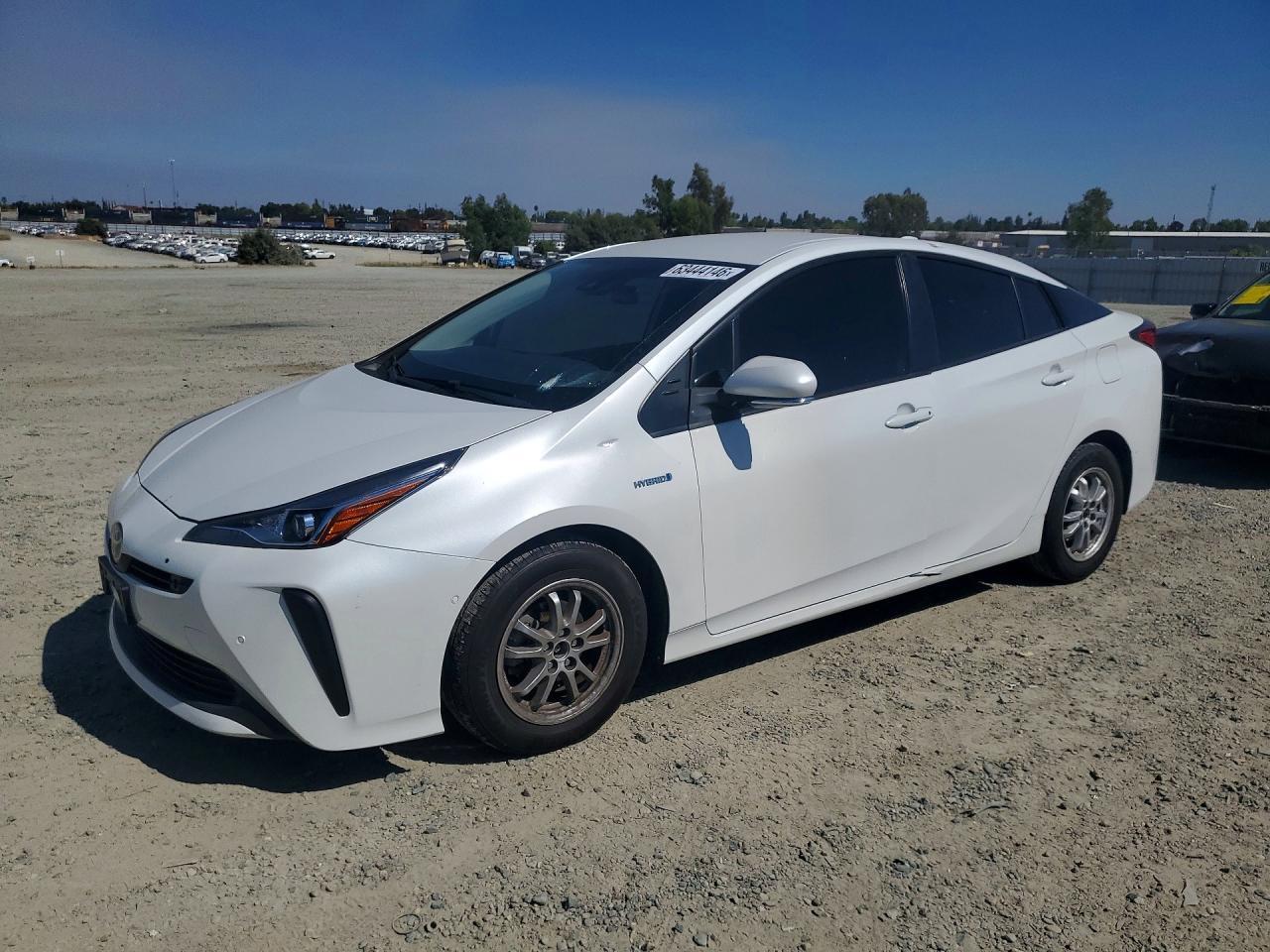 2022 Toyota Prius, LE