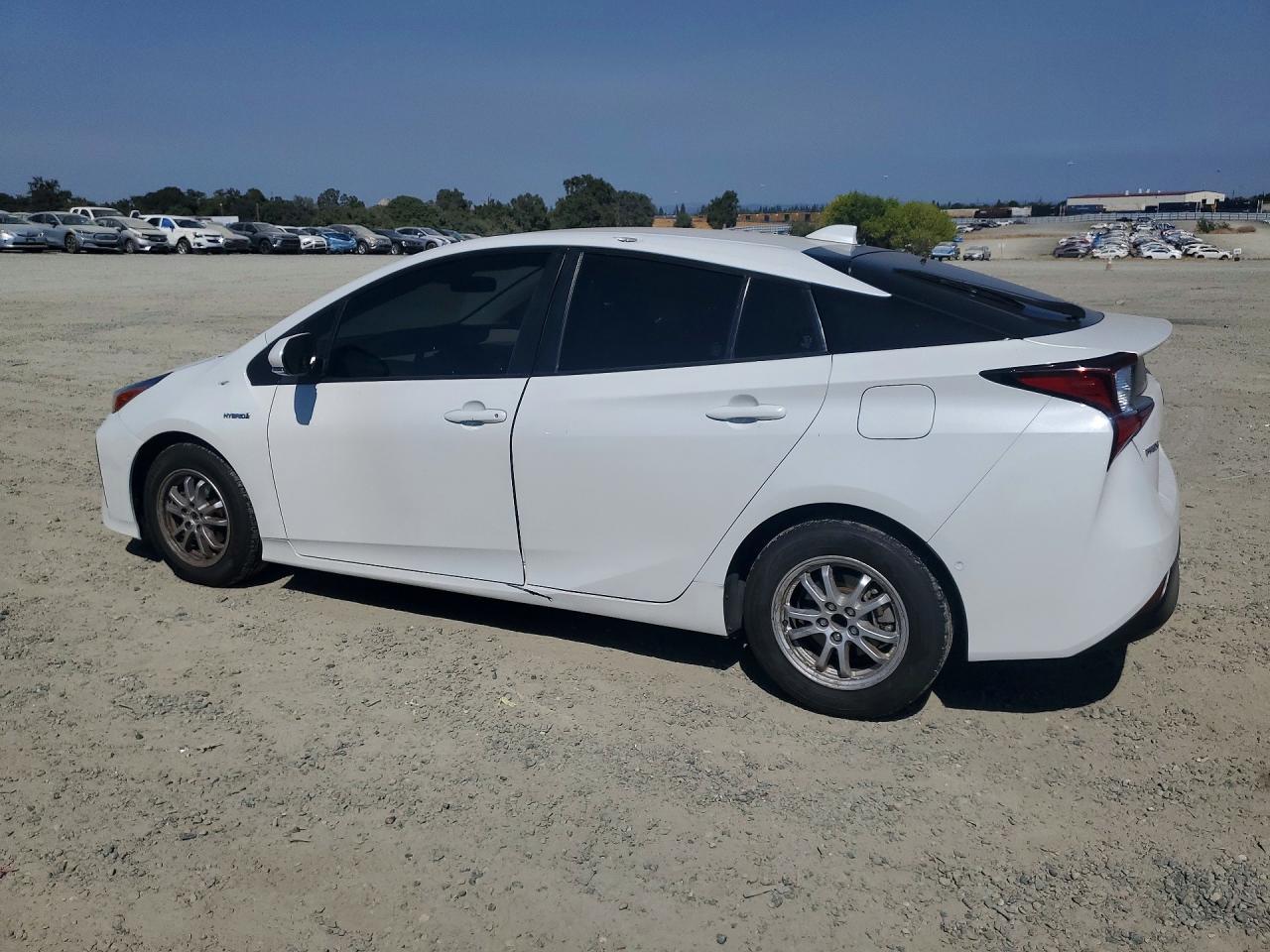 2022 Toyota Prius, LE