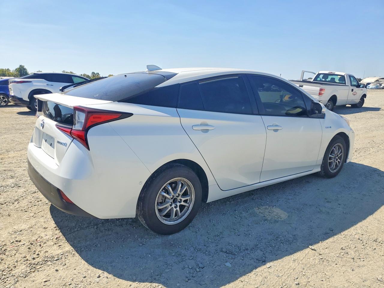 2022 Toyota Prius, LE