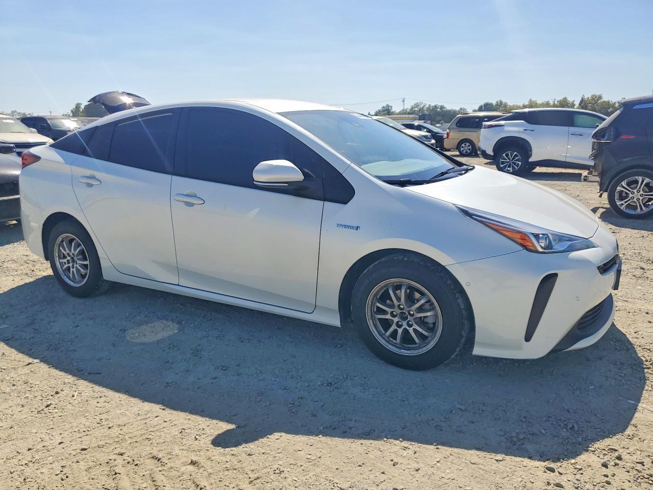 2022 Toyota Prius, LE