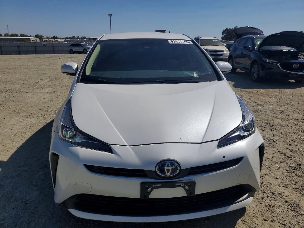 2022 Toyota Prius, LE