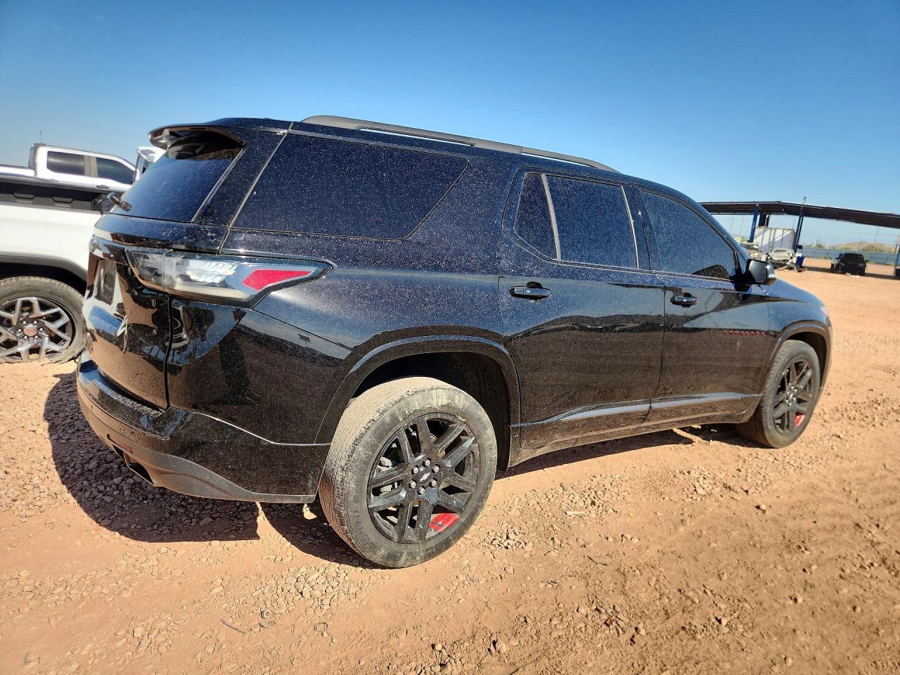 2021 Chevrolet Traverse, Premier