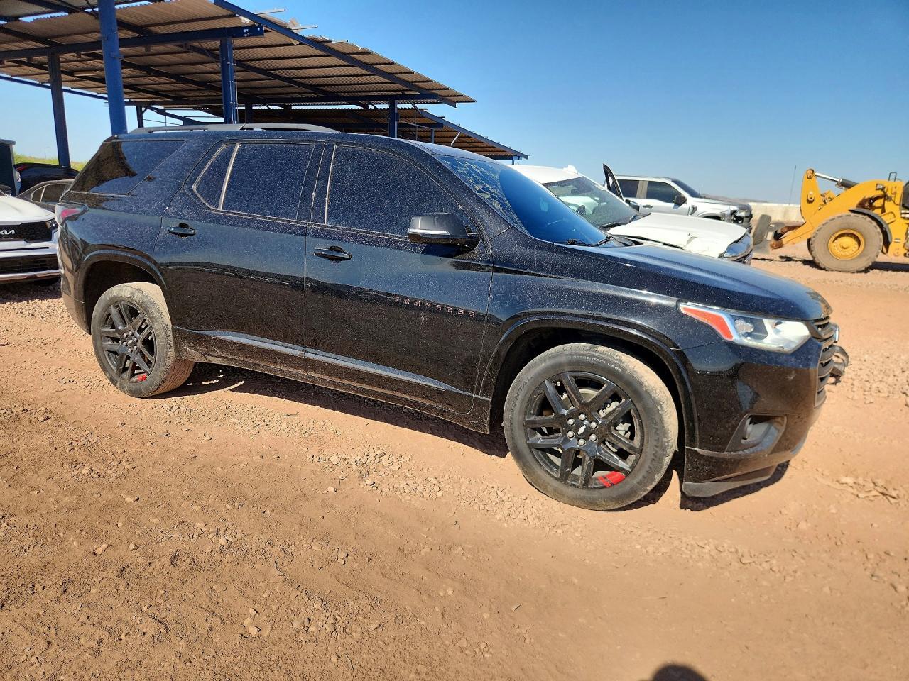 2021 Chevrolet Traverse, Premier
