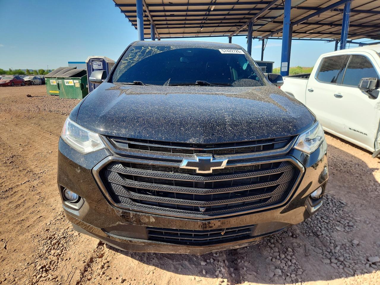 2021 Chevrolet Traverse, Premier