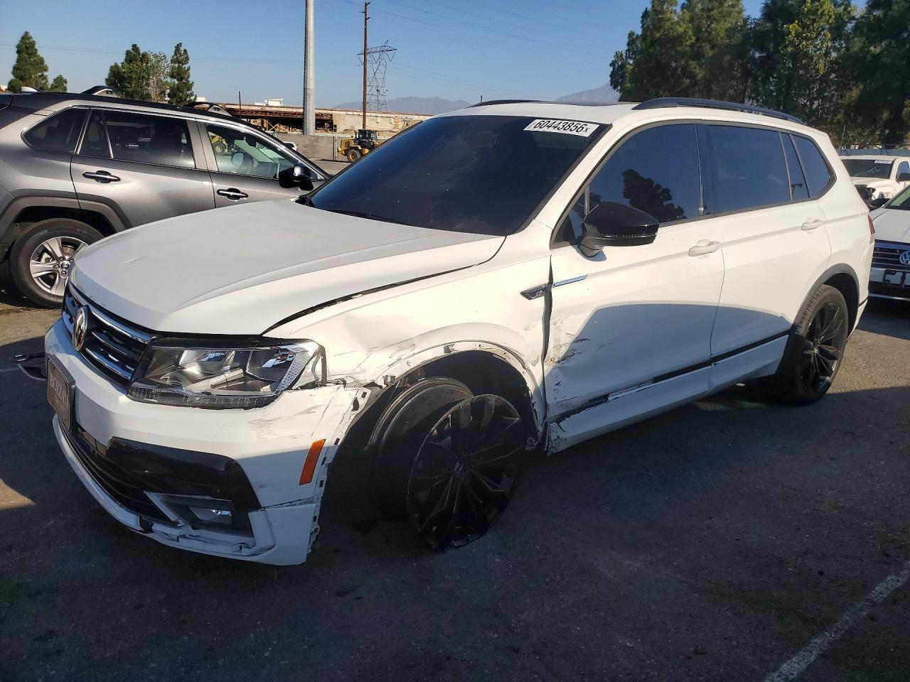 2021 Volkswagen Tiguan, SE